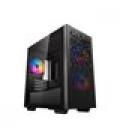 TORRE MICRO ATX DEEPCOOL MATREXX 40 3F LED NEGRO CRISTAL TE - Imagen 7