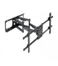 Tooq LP3790TN-B Soporte pared pantallas 37"-90" - Imagen 1