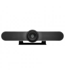 Logitech Webcam Video Conferencing MeetUp30 fps 4k - Imagen 1