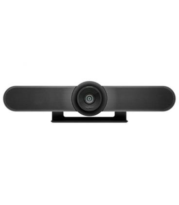 Logitech Webcam Video Conferencing MeetUp30 fps 4k - Imagen 1