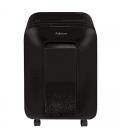 Fellowes Destructora LX200 MiniCorte 4x12mm Negra - Imagen 1
