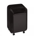 Fellowes Destructora LX210 MiniCorte 4x12mm Negra - Imagen 1