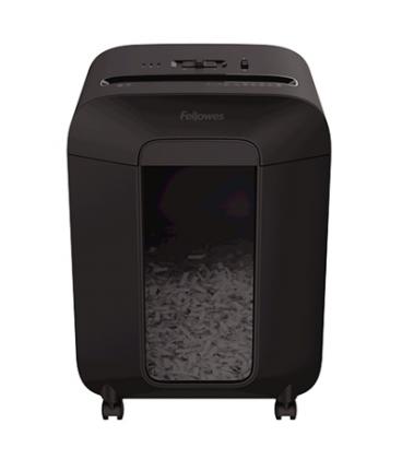 Fellowes Destructora LX85 corte partículas 4x40mm - Imagen 1