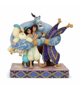 Figura enesco disney aladdin premium