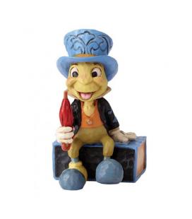 Figura enesco mini disney pinocho pepito grillo