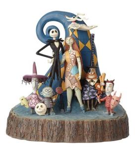 Figura enesco disney pesadilla antes de navidad premium - Imagen 1