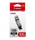 Cartucho tinta canon pgi - 580pgbk xxl negro pixma tr7550 - tr8550 - ts6150 - ts6151 - ts8150 - ts8151 - ts8152 - ts9150 - ts915