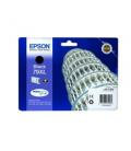 Cartucho tinta epson t790140 negro 79xl wf5000 (serie) - torre de pisa - Imagen 1