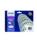 Cartucho tinta epson t790340 magenta 79xl wf - 5000(serie) - torre de pisa - Imagen 1