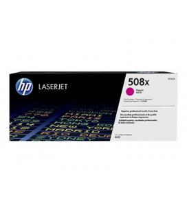Toner hp 508x cf363x magenta m577 alto rendimiento - Imagen 1