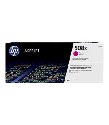 Toner hp 508x cf363x magenta m577 alto rendimiento - Imagen 1