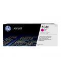 Toner hp 508x cf363x magenta m577 alto rendimiento - Imagen 1