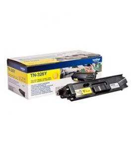 Toner brother tn326y amarillo 3500 páginas dcp - l8400 - dcp - l8450 - mfc - l8650 - mfc - l8850 - hl - l8250 - l8350 - Ima