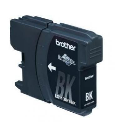 Cartucho tinta brother lc1100hybk negro 900 paginas dcp6690cw - mfc6490cw - mfc6890cdw - mf5890cn - Imagen 1