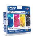 Multipack brother lc1100valbp dcp385 - 585 - j615w - j715w - mfc490cw - 790cw - 795cw - 990cw - 5490cn - 5890cn - Image