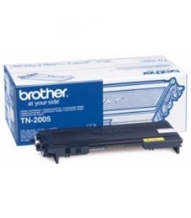 Toner brother tn2005 negro 1500 páginas hl - 2035 - Imagen 1