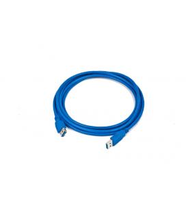 CABLE USB GEMBIRD EXTENSION USB 3.0 MACHO HEMBRA 1,8M - Imagen 1