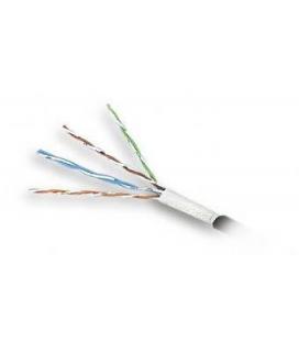 CABLE RED GEMBIRD FTP CAT5E SOLIDOCCA AWG24 BOBINA 305M GRIS - Imagen 1