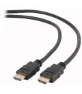 CABLE HDMI GEMBIRD MACHO MACHO 4K 1M - Imagen 1