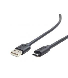 CABLE USB GEMBIRD USB 2.0 A TIPO C 3M - Imagen 1