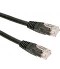 CABLE RED GEMBIRD UTP CAT5E 3M NEGRO - Imagen 1