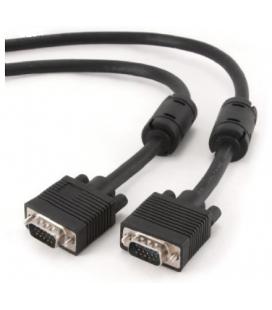 CABLE MONITOR GEMBIRD VGA-D MACHO-MACHO 15M - Imagen 1