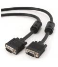 CABLE MONITOR GEMBIRD VGA-D MACHO-MACHO 15M - Imagen 1
