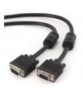 CABLE MONITOR GEMBIRD VGA-D MACHO-MACHO 20M - Imagen 1