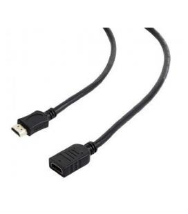 CABLE HDMI GEMBIRD EXTENSION ALTA VELOOCIDAD 4,5M - Imagen 1