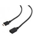 CABLE HDMI GEMBIRD EXTENSION ALTA VELOOCIDAD 4,5M - Imagen 1