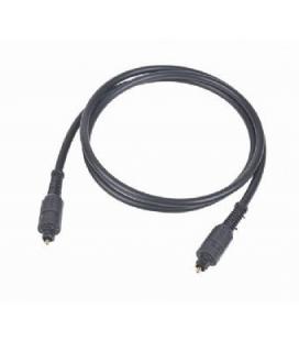 CABLE OPTICO GEMBIRD TOSLINK 2M - Imagen 1
