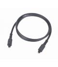CABLE OPTICO GEMBIRD TOSLINK 2M - Imagen 1