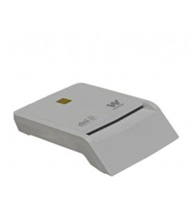 LECTOR DNI ELECTRONICO WOXTER BLANCO - Imagen 1