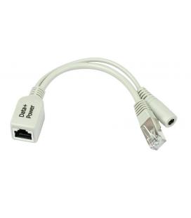 INYECTOR POE MIKROTIK POE PASIVO - Imagen 1