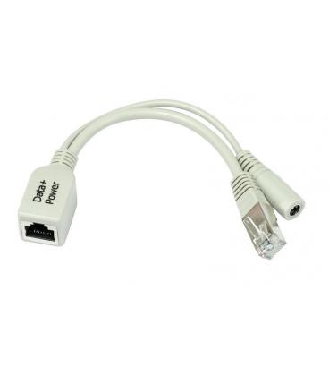 INYECTOR POE MIKROTIK POE PASIVO - Imagen 1