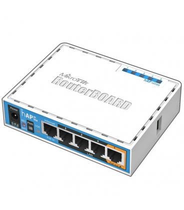 ROUTER MIKROTIK HAP AC LITE - RB952Ui-5ac2nD - Imagen 1