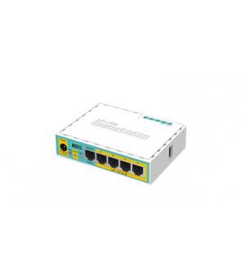 ROUTER MIKROTK HEX POE LITE - RB750UPr2 - Imagen 1