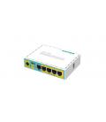 ROUTER MIKROTK HEX POE LITE - RB750UPr2 - Imagen 1