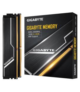 DDR4 GIGABYTE 16GB (2X8GB) PC4-21300 2666MHZ - Imagen 1