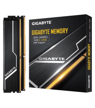 DDR4 GIGABYTE 16GB (2X8GB) PC4-21300 2666MHZ - Imagen 1