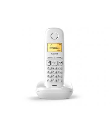 TELEFONO FIJO GIGASET A270 INALAMBRICO BLANCO - Imagen 1