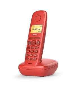 TELEFONO FIJO GIGASET A270 INALAMBRICO ROJO