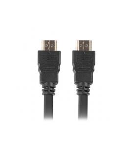 CABLE HDMI LANBERG MACHO/MACHO V1.4 ALTA VELOCIDAD 5M NEGRO - Imagen 1