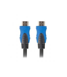 CABLE HDMI LANBERG MACHO/MACHO V2.0 CU 4K 1.8M NEGRO - Imagen 1