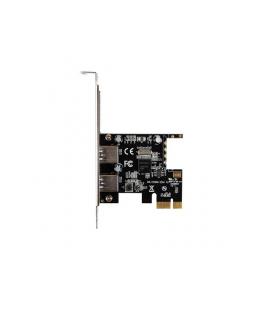 TARJETA PCI LANBERG EXPRESS 2X USB 3.1 GEN1 HEMBRA LOW PROFILE BRACKET - Imagen 1