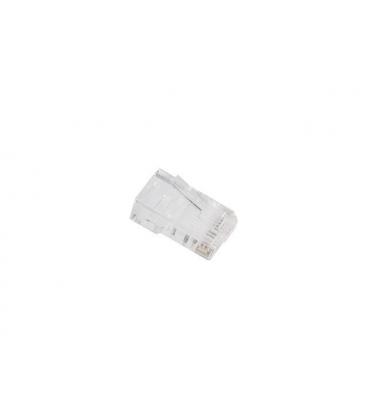 CONECTOR CAT.6 LANBERG UTP 8P8C PACK 20 UDS - Imagen 1