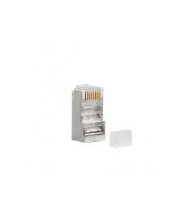 CONECTOR LANBERG CAT6 FTP 8P8C PACK 20 UDS - Imagen 1