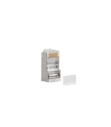 CONECTOR LANBERG CAT6 FTP 8P8C PACK 20 UDS - Imagen 1