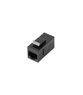 ADAPTADOR LANBERG KEYSTONE FEED-THRU RJ45 A RJ45 UTP CAT6