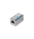 ADAPTADOR LANBERG CAT6 FTP RJ45 HEMBRA HEMBRA - Imagen 1